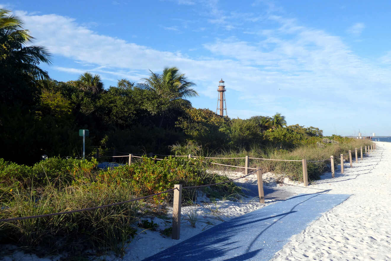 3 Affordable Getaway in Sanibel Island